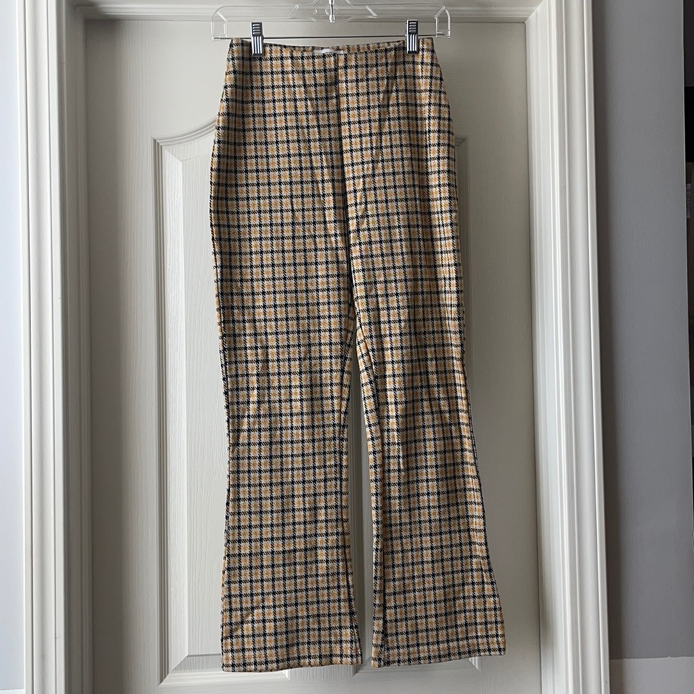 Patterned pants